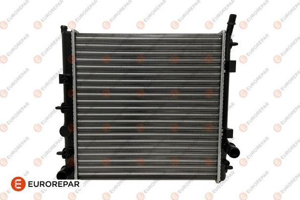 EUROREPAR 1691075480 - Radiator, engine cooling autospares.lv