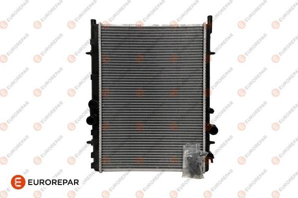 EUROREPAR 1691075080 - Radiator, engine cooling autospares.lv