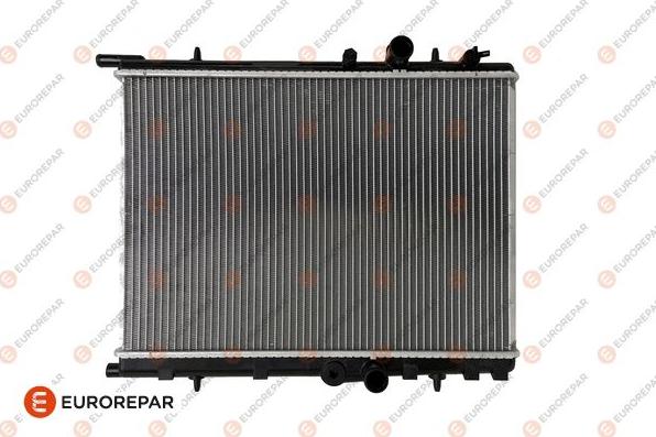 EUROREPAR 1691075180 - Radiator, engine cooling autospares.lv