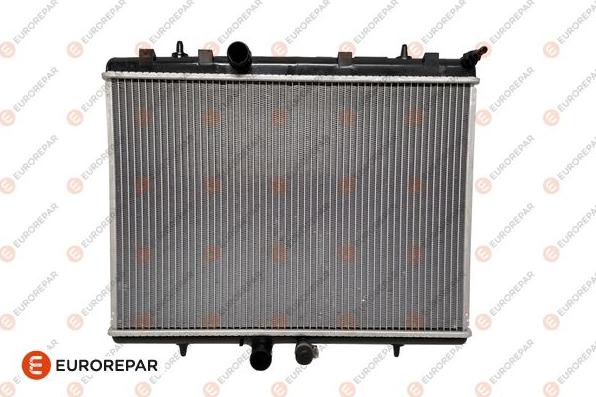 EUROREPAR 1691073980 - Radiator, engine cooling autospares.lv