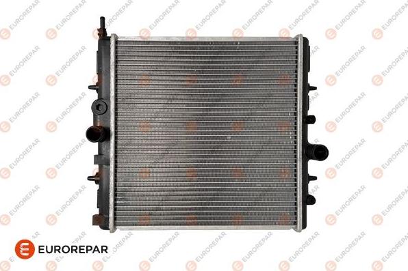 EUROREPAR 1691073680 - Radiator, engine cooling autospares.lv