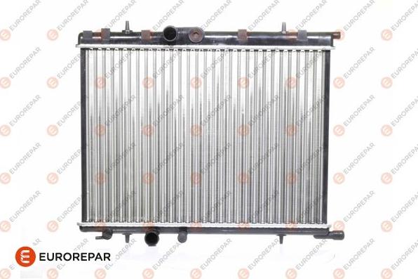 EUROREPAR 1691347280 - Radiator, engine cooling autospares.lv