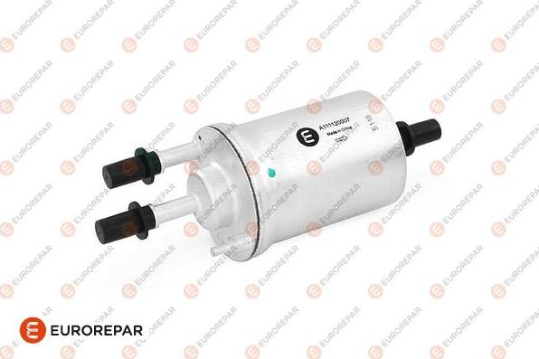 EUROREPAR 1646460180 - Fuel filter autospares.lv