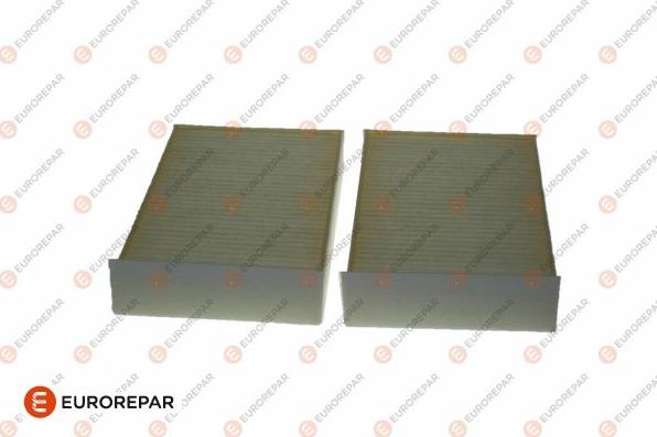 EUROREPAR 1640604780 - Filter, interior air autospares.lv