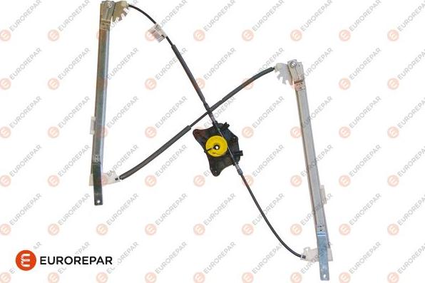 EUROREPAR 1648904580 - Window Regulator autospares.lv