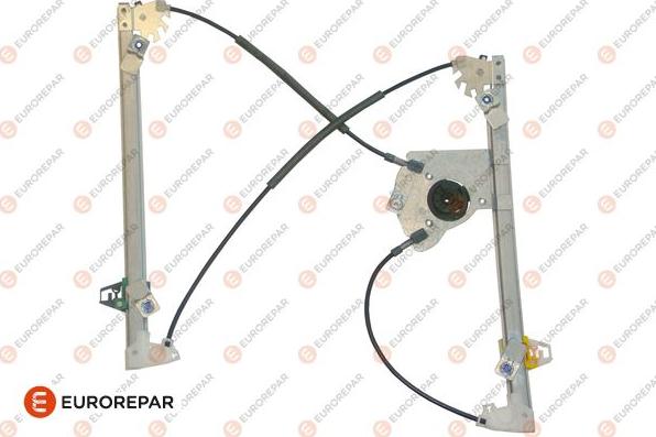 EUROREPAR 1648902380 - Window Regulator autospares.lv