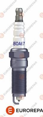 EUROREPAR 1648410680 - Spark Plug autospares.lv