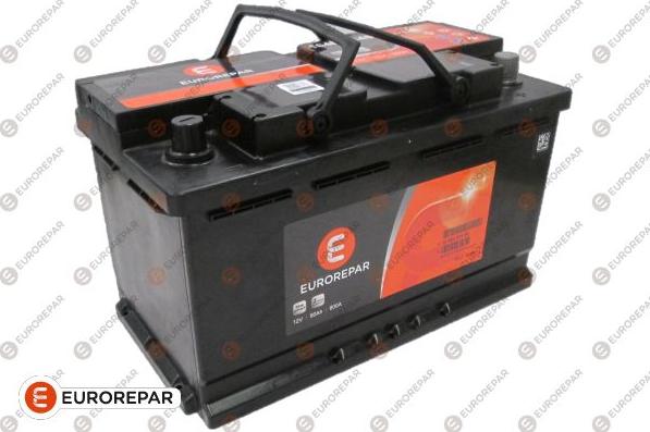 EUROREPAR 1648431480 - Starter Battery autospares.lv