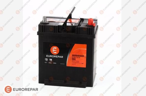 EUROREPAR 1648431880 - Starter Battery autospares.lv