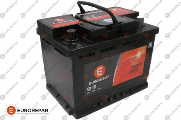 EUROREPAR 1648431380 - Starter Battery autospares.lv