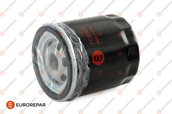 EUROREPAR 1643609980 - Oil Filter autospares.lv