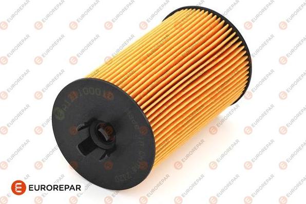 EUROREPAR 1643609580 - Oil Filter autospares.lv