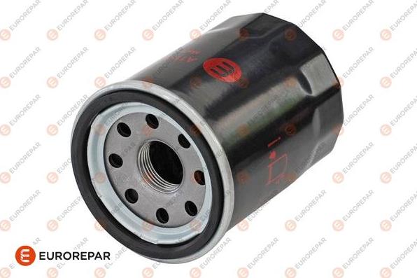 EUROREPAR 1643609080 - Oil Filter autospares.lv