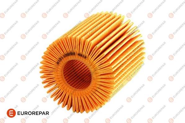 EUROREPAR 1643610780 - Oil Filter autospares.lv