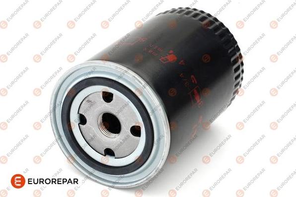 EUROREPAR 1643611480 - Oil Filter autospares.lv