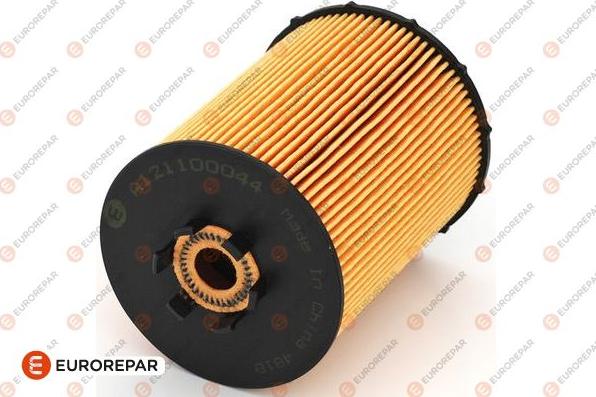 EUROREPAR 1643612980 - Oil Filter autospares.lv