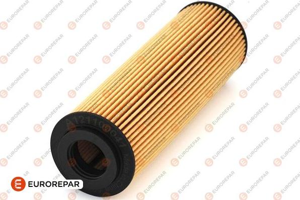 EUROREPAR 1643612680 - Oil Filter autospares.lv