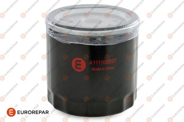 EUROREPAR 1643612280 - Oil Filter autospares.lv