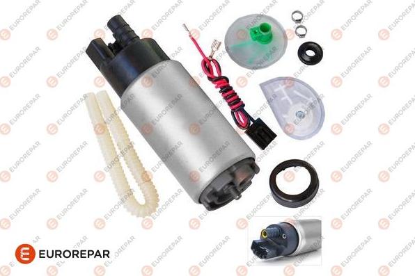 EUROREPAR 1643045180 - Fuel Pump autospares.lv