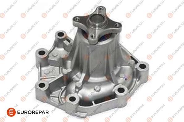 EUROREPAR 1643170580 - Water Pump autospares.lv