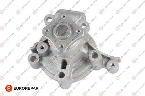 EUROREPAR 1643170280 - Water Pump autospares.lv