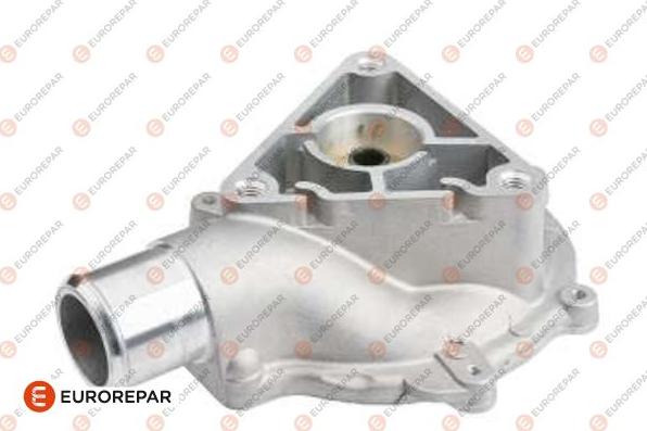 EUROREPAR 1643171580 - Water Pump autospares.lv