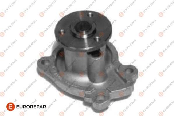 EUROREPAR 1643171680 - Water Pump autospares.lv