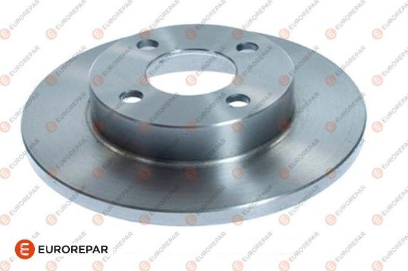 EUROREPAR 1643172780 - Brake Disc autospares.lv