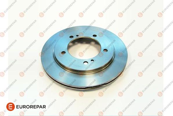 EUROREPAR 1642759080 - Brake Disc autospares.lv