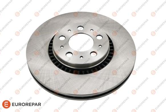 EUROREPAR 1642754880 - Brake Disc autospares.lv