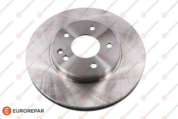 EUROREPAR 1642755480 - Brake Disc autospares.lv