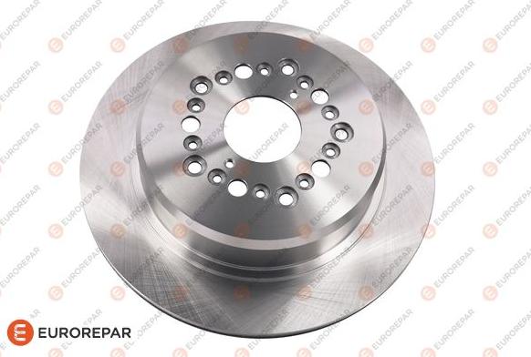 EUROREPAR 1642755280 - Brake Disc autospares.lv