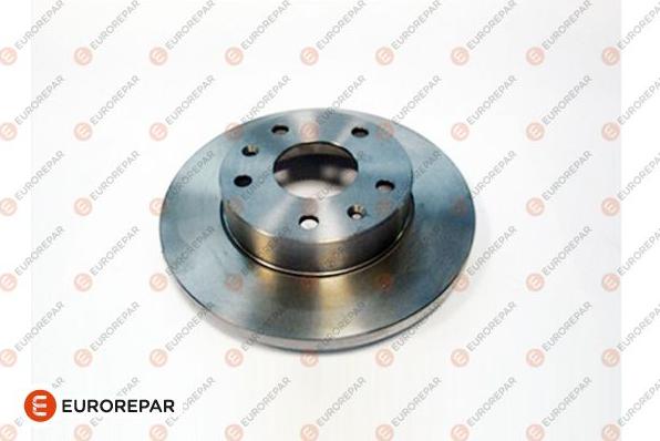 EUROREPAR 1642756480 - Brake Disc autospares.lv