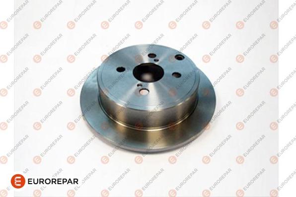 EUROREPAR 1642756680 - Brake Disc autospares.lv