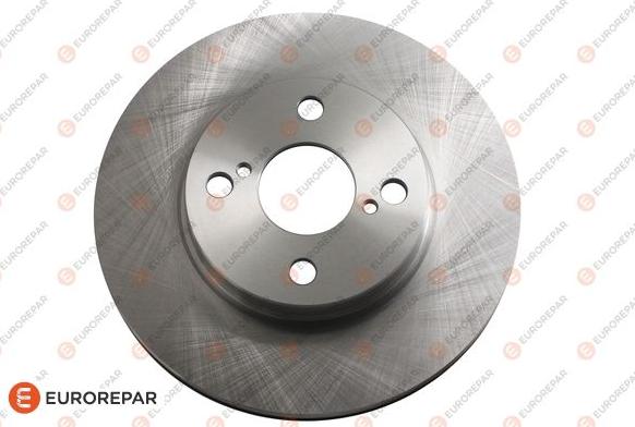 EUROREPAR 1642756780 - Brake Disc autospares.lv
