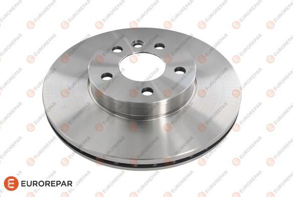 EUROREPAR 1642750380 - Brake Disc autospares.lv