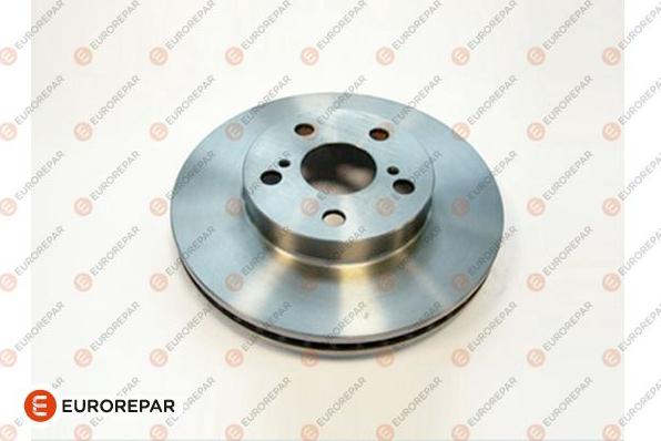 EUROREPAR 1642751980 - Brake Disc autospares.lv