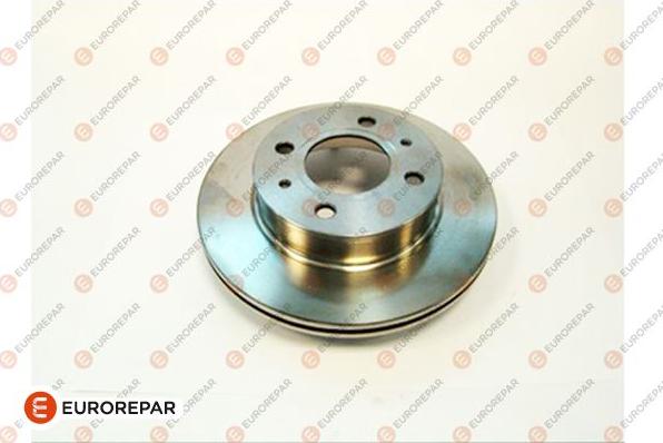 EUROREPAR 1642751580 - Brake Disc autospares.lv