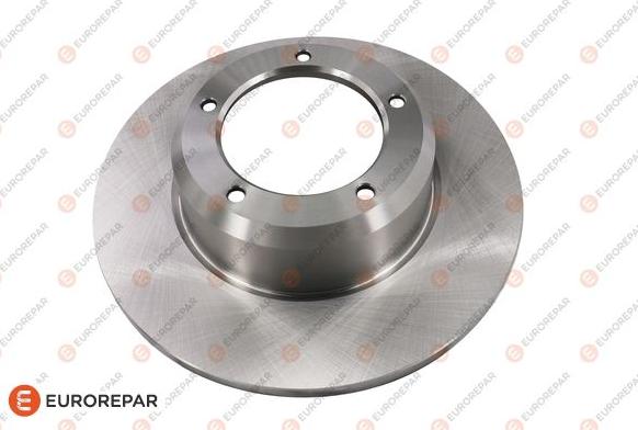 EUROREPAR 1642758680 - Brake Disc autospares.lv