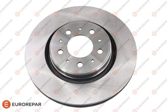 EUROREPAR 1642758280 - Brake Disc autospares.lv