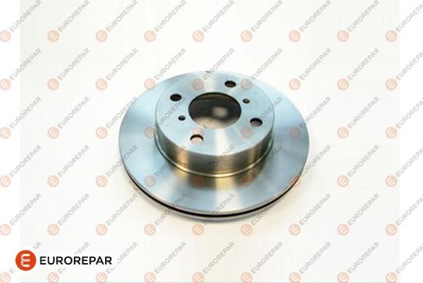 EUROREPAR 1642752680 - Brake Disc autospares.lv