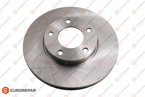 EUROREPAR 1642752080 - Brake Disc autospares.lv