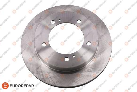 EUROREPAR 1642757380 - Brake Disc autospares.lv