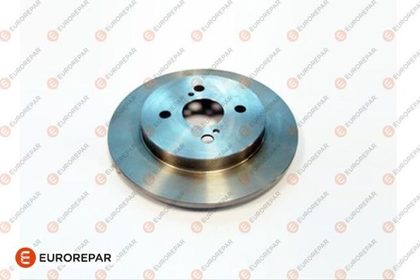 EUROREPAR 1642769480 - Brake Disc autospares.lv