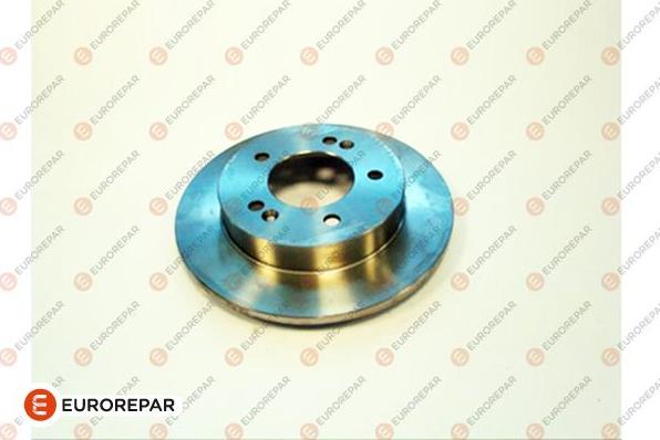 EUROREPAR 1642769880 - Brake Disc autospares.lv