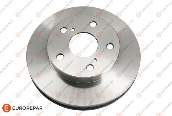 EUROREPAR 1642765980 - Brake Disc autospares.lv