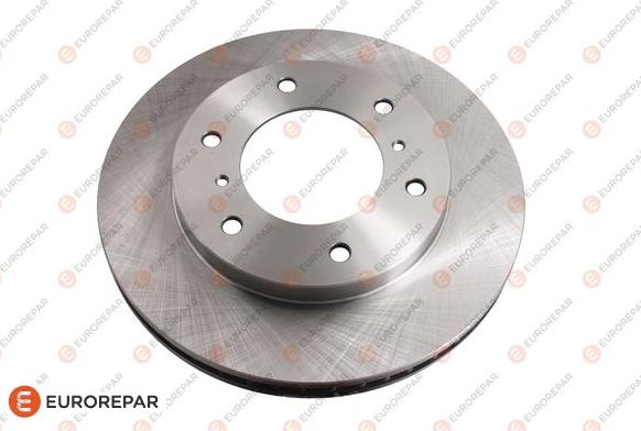 EUROREPAR 1642766180 - Brake Disc autospares.lv