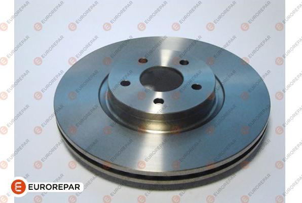 EUROREPAR 1642761980 - Brake Disc autospares.lv