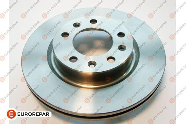 EUROREPAR 1642761280 - Brake Disc autospares.lv