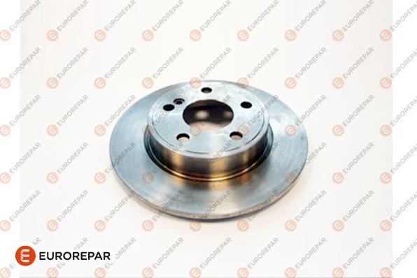 EUROREPAR 1642768580 - Brake Disc autospares.lv